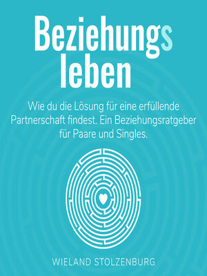 cover image of Beziehungsleben